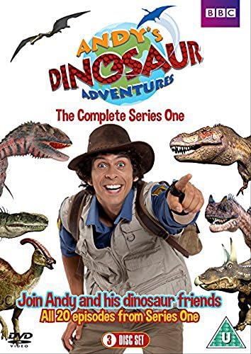 Andy’s Wild Adventures The Complete Amazon.com: Andy's Wild Adventures - The Complete Series (6 disc